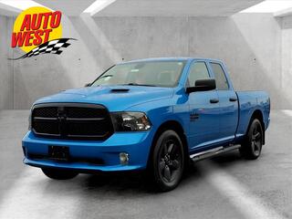 2021 Ram 1500 Classic