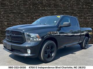 2021 Ram 1500 Classic