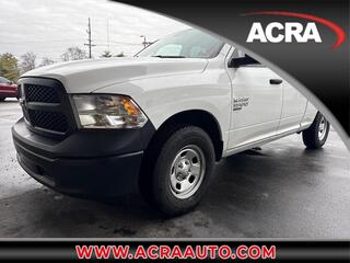 2022 Ram 1500 Classic