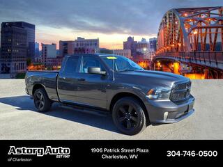 2021 Ram 1500 Classic