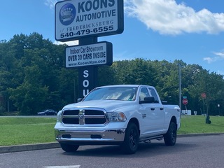 2019 Ram 1500 Classic