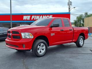 2019 Ram 1500 Classic