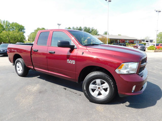 2018 Ram Ram Pickup 1500