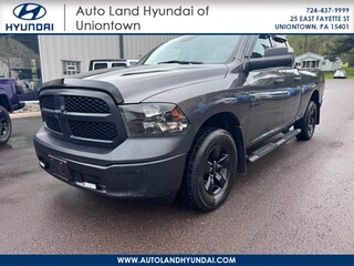 2021 Ram 1500 Classic for sale in Uniontown PA