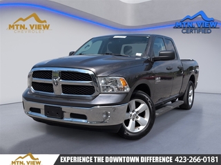 2022 Ram 1500 Classic