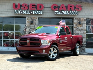 2018 Ram 1500