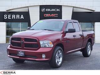 2018 Ram 1500