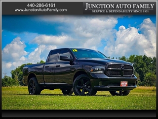2018 Ram 1500