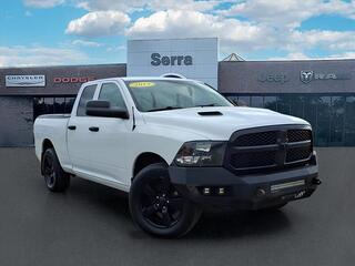 2019 Ram 1500 Classic