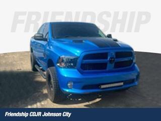 2019 Ram 1500 Classic
