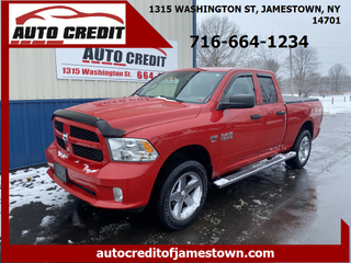 2016 Ram 1500 for sale in Jamestown NY