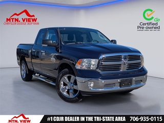 2018 Ram 1500 for sale in Ringold GA