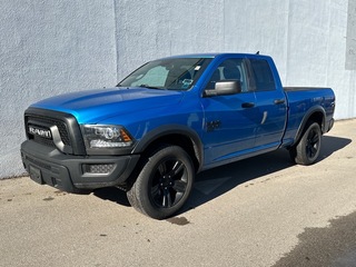 2021 Ram 1500 Classic