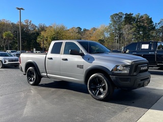 2021 Ram 1500 Classic