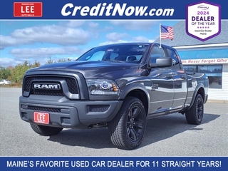 2022 Ram 1500 Classic