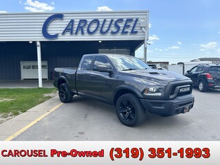2021 Ram 1500 Classic for sale in Iowa City IA