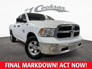 2024 Ram 1500 Classic