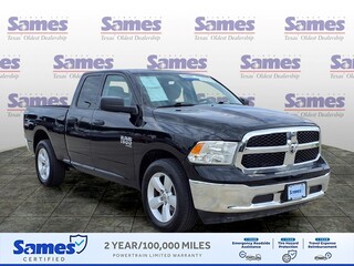 2024 Ram 1500 Classic