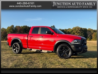 2020 Ram 1500 Classic