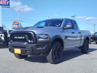 2021 Ram 1500 Classic