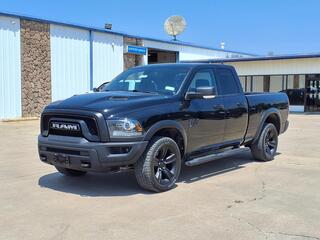 2022 Ram 1500 Classic for sale in Checotah OK