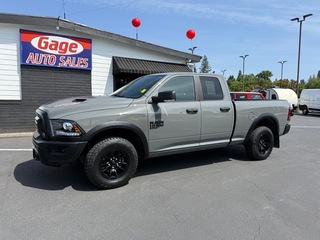 2022 Ram 1500 Classic