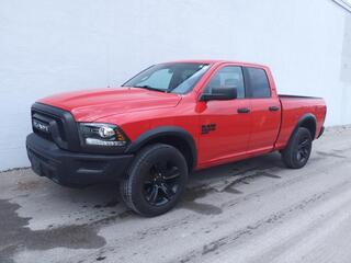 2022 Ram 1500 Classic