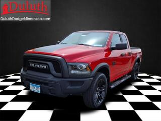 2024 Ram 1500 Classic