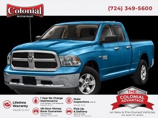 2021 Ram 1500 Classic