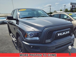 2021 Ram 1500 Classic