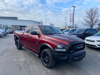 2021 Ram 1500 Classic for sale in Elma NY