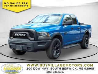 2022 Ram 1500 Classic for sale in South Berwick ME