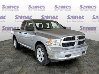 2024 Ram 1500 Classic