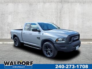 2021 Ram 1500 Classic