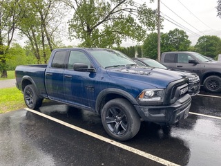 2022 Ram 1500 Classic