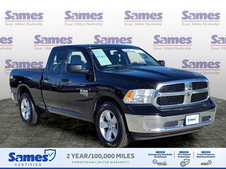 2024 Ram 1500 Classic