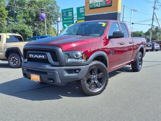 2020 Ram 1500 Classic