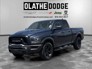 2021 Ram 1500 Classic