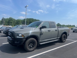 2022 Ram 1500 Classic