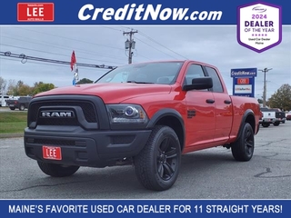 2022 Ram 1500 Classic