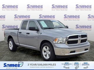 2024 Ram 1500 Classic