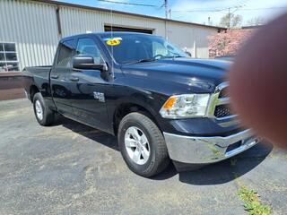 2024 Ram 1500 Classic