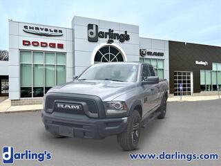2021 Ram 1500 Classic for sale in West Lebanon NH