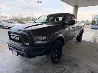 2022 Ram 1500 Classic