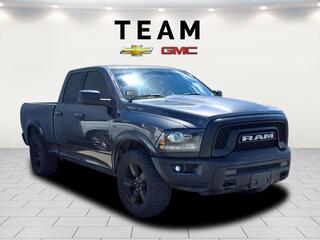 2020 Ram 1500 Classic