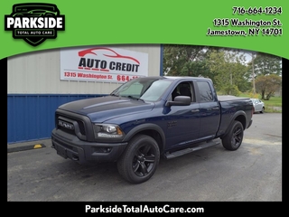 2020 Ram 1500 Classic