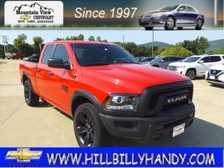 2021 Ram 1500 Classic