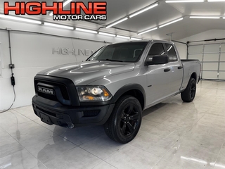 2022 Ram 1500 Classic