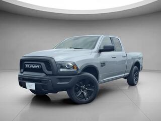 2022 Ram 1500 Classic