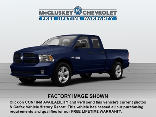 2015 Ram 1500